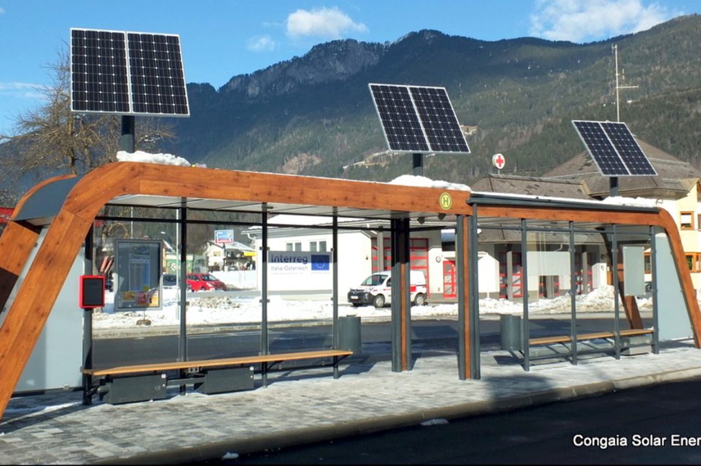 Smart City Straßenbeleuchtung