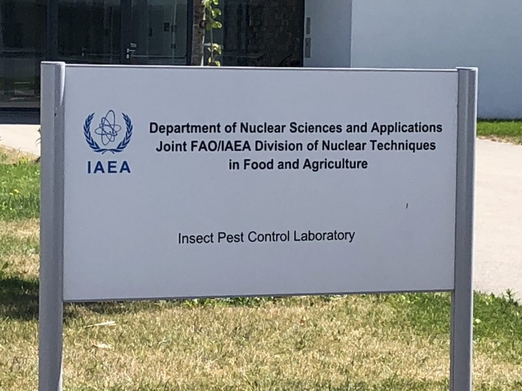 IAEA Seibersdorf